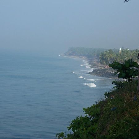 Blue Marine Beach Resort Varkala Exterior foto